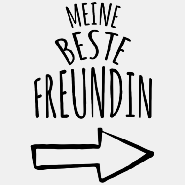 Motiv Meine Beste Freundin