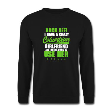 Geschenk Freundin Geburtstag Pullover - Freundin Kolumbien