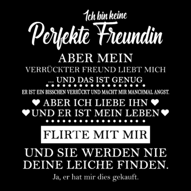 Motiv Perfekte Freundin