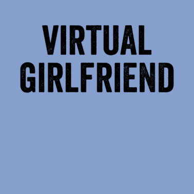 Motiv Virtuelle Freundin