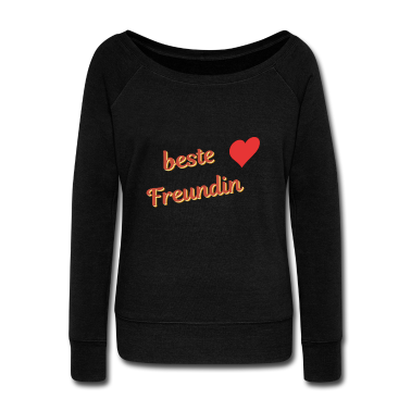 Geschenk Freundin Geburtstag Pullover - beste Freundin