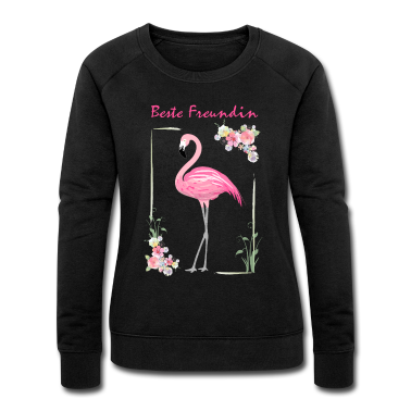 Geschenk Freundin Geburtstag Pullover - Beste Freundin Geschenk für Damen und Mädchen
