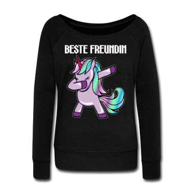 Geschenk Freundin Geburtstag Pullover - Beste Freundin Geschenk für Damen und Mädchen