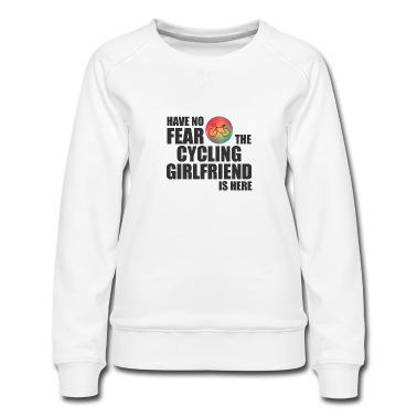 Geschenk Freundin Geburtstag Pullover - Die Radfahren Freundin