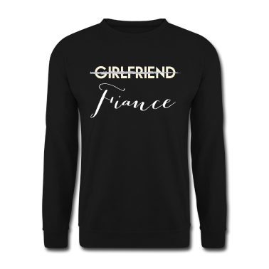 Geschenk Freundin Geburtstag Pullover - Freundin Verlobter