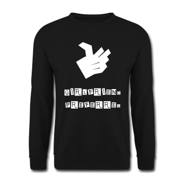 Geschenk Freundin Geburtstag Pullover - Freundin bevorzugt