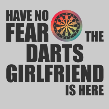 Motiv Die Darts Freundin