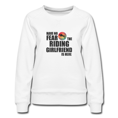Geschenk Freundin Geburtstag Pullover - Die Reiten Freundin