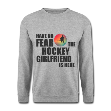 Geschenk Freundin Geburtstag Pullover - Die Hockey Freundin