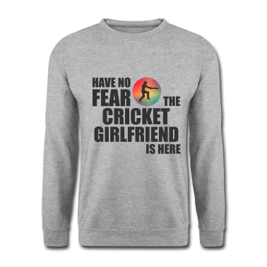 Geschenk Freundin Geburtstag Pullover - Die Cricket Freundin