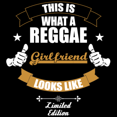 Motiv Dies ist eine Reggae Freundin