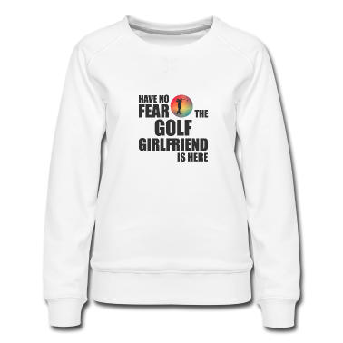 Geschenk Freundin Geburtstag Pullover - Die Golf Freundin