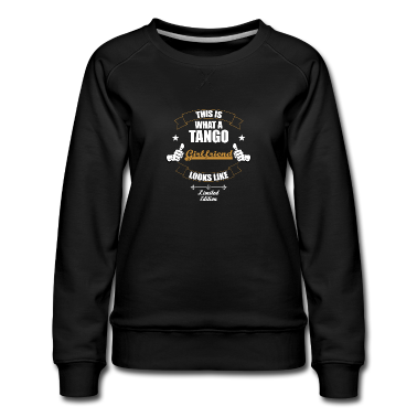 Geschenk Freundin Geburtstag Pullover - Dies ist eine Tango Freundin