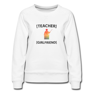 Geschenk Freundin Geburtstag Pullover - Lehrer Freundin