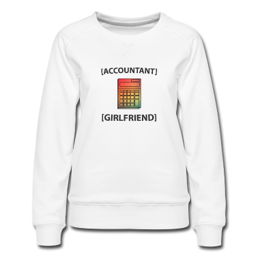 Geschenk Freundin Geburtstag Pullover - Buchhalter Freundin