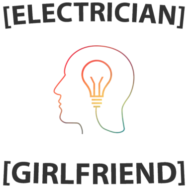 Motiv Elektriker Freundin