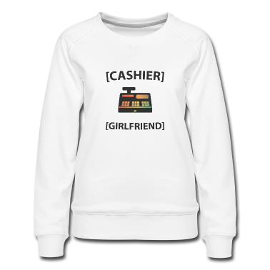 Geschenk Freundin Geburtstag Pullover - Kassierer Freundin