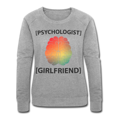 Geschenk Freundin Geburtstag Pullover - Psychologe Freundin