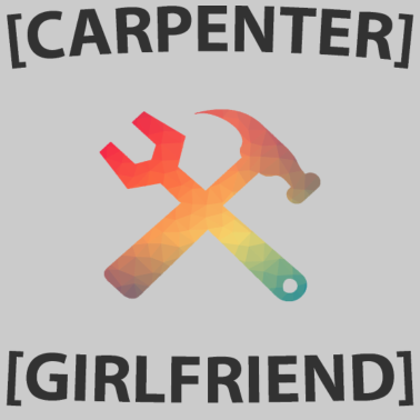 Motiv Tischler Freundin