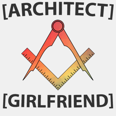 Motiv Architekt Freundin