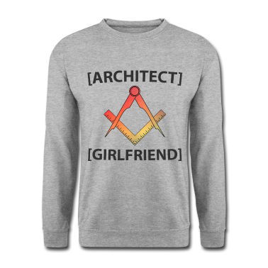 Geschenk Freundin Geburtstag Pullover - Architekt Freundin