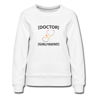 Geschenk Freundin Geburtstag Pullover - Arzt Freundin