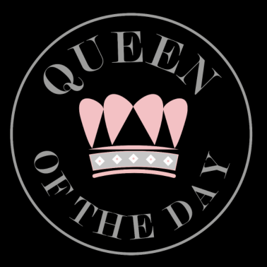 Motiv Rosa Krone Geburtstag Freundin Kollegin Geschenk