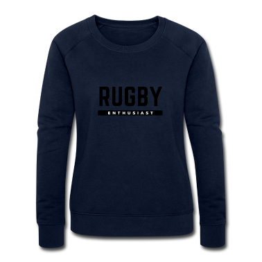 Geschenk Freundin Geburtstag Pullover - Rugby-Freundin