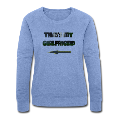 Geschenk Freundin Geburtstag Pullover - Das ist meine Freundin! Geschenk