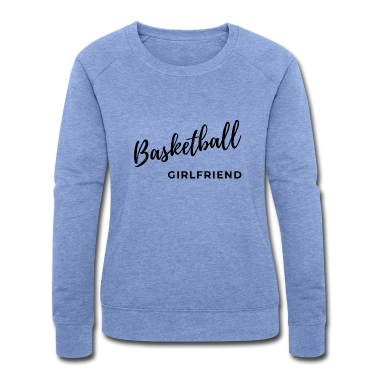 Geschenk Freundin Geburtstag Pullover - Basketball-Freundin