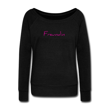 Geschenk Freundin Geburtstag Pullover - Freundin Freundschaft Freundinnen
