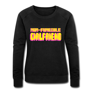 Geschenk Freundin Geburtstag Pullover - Nicht fungible Freundin