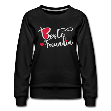 Geschenk Freundin Geburtstag Pullover - beste Freundin