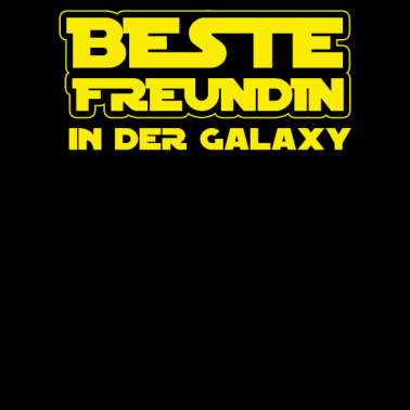Motiv Beste Freundin in der Galaxy