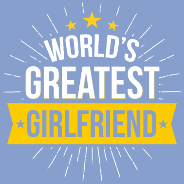 Motiv Die größte Freundin der Welt