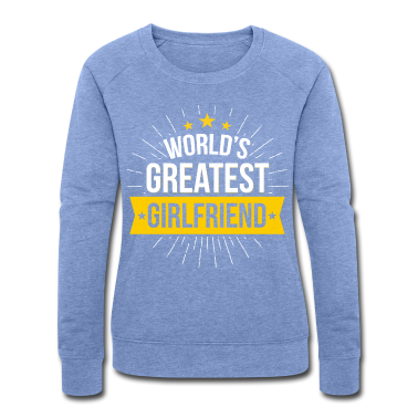 Geschenk Freundin Geburtstag Pullover - Die größte Freundin der Welt