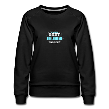 Geschenk Freundin Geburtstag Pullover - Weltbeste Freundin