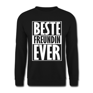 Geschenk Freundin Geburtstag Pullover - Beste Freundin Ever