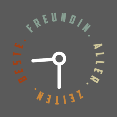 Motiv Beste Freundin Aller Zeiten