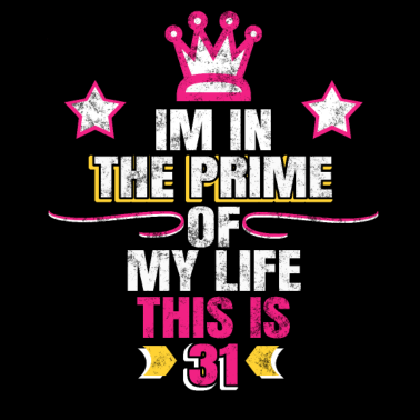 Motiv 31.Geburtstag Frau Geschenk Party Freundin Gruppen