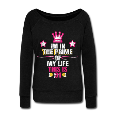 Geschenk Freundin Geburtstag Pullover - 31.Geburtstag Frau Geschenk Party Freundin Gruppen