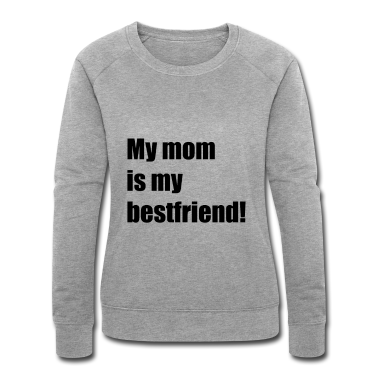 Geschenk Freundin Geburtstag Pullover - Mama Beste Freundin