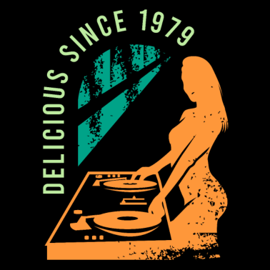 Motiv Geburtstag Jahrgang 1979 Geschenk Freundin Frau