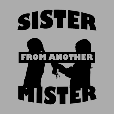 Motiv Schwester BFF beste Freundin Geburtstag Geschenk