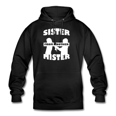 Geschenk Freundin Geburtstag Hoodie - Schwester BFF beste Freundin Geburtstag Geschenk