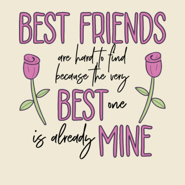 Motiv Beste Freundin Geburtstag Geschenk Geschenkidee