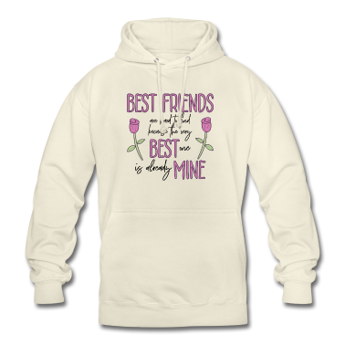 Geschenk Freundin Geburtstag Hoodie - Beste Freundin Geburtstag Geschenk Geschenkidee