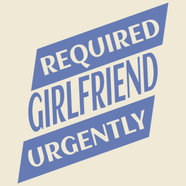 Motiv Erforderliche Freundin