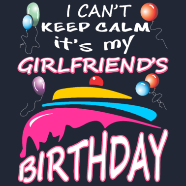 Motiv freundin geburtstag shirt geschenk bday frau torte