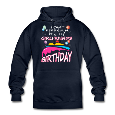 Geschenk Freundin Geburtstag Hoodie - freundin geburtstag shirt geschenk bday frau torte